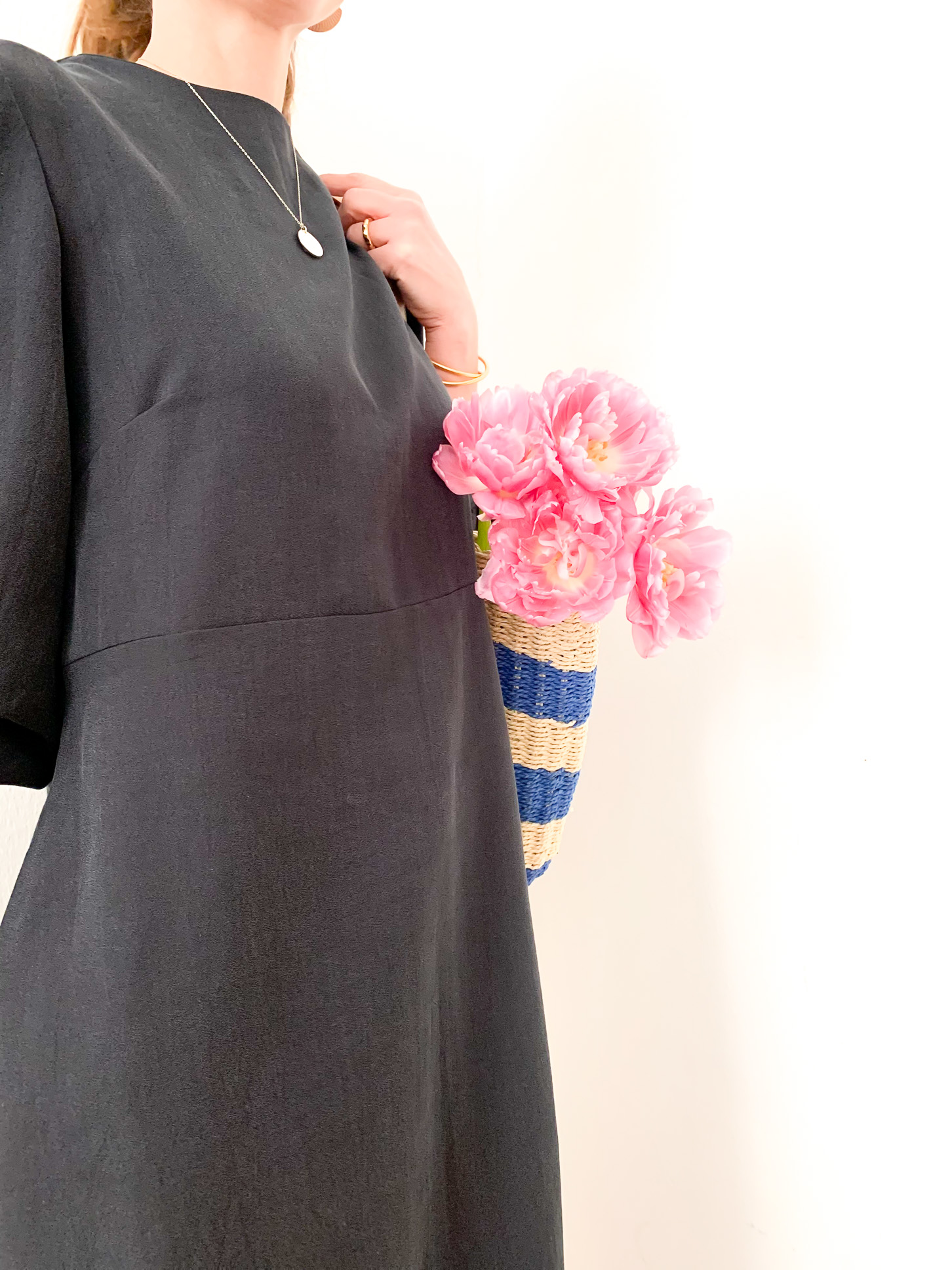 Long Sleeve Midi Dress (Her/Muliebris) RJSTH@Fabric#6 RJSTHS2025 RJS main image 1