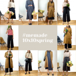 How to create a memade spring capsule wardrobe
