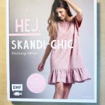 Buchvorstellung: "Hej. Skandi-Chic - Kleidung nähen"                    von Anja Roloff