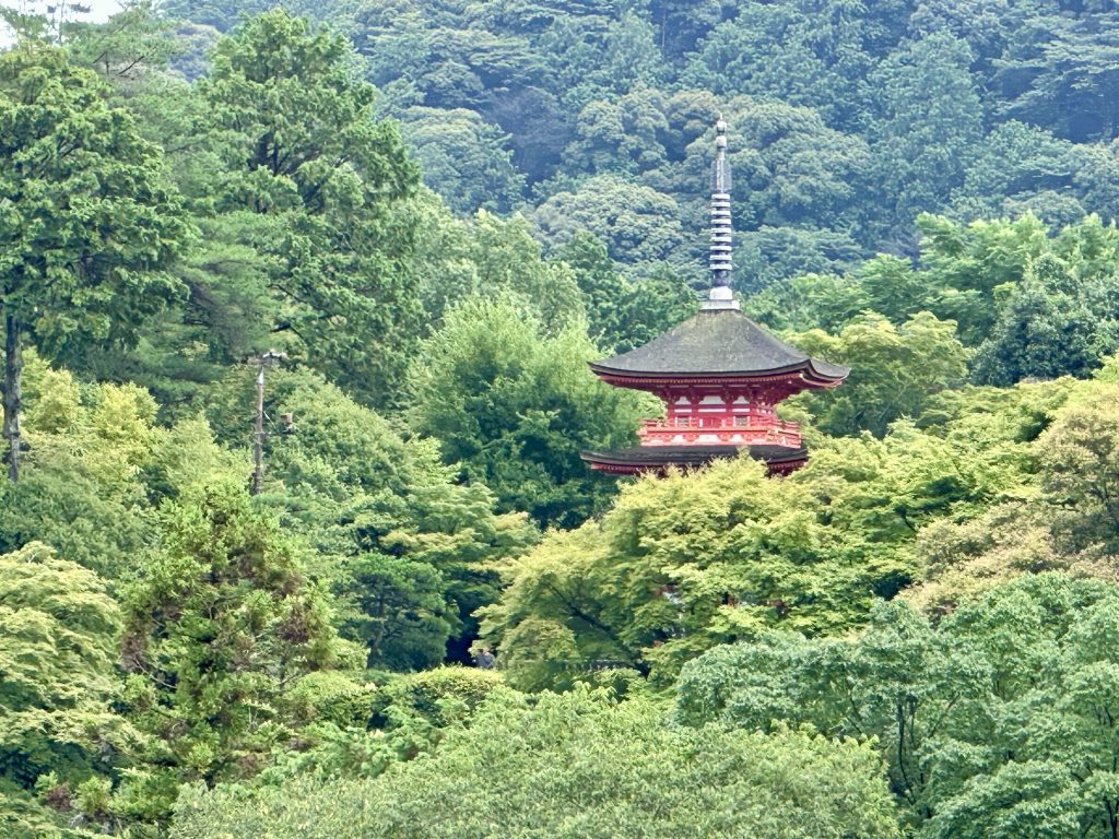 Ginkaku-ji in Kyoto
