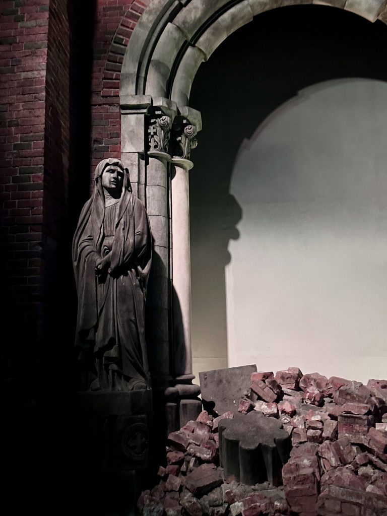 Atomic Bomb Museum in Nagasaki